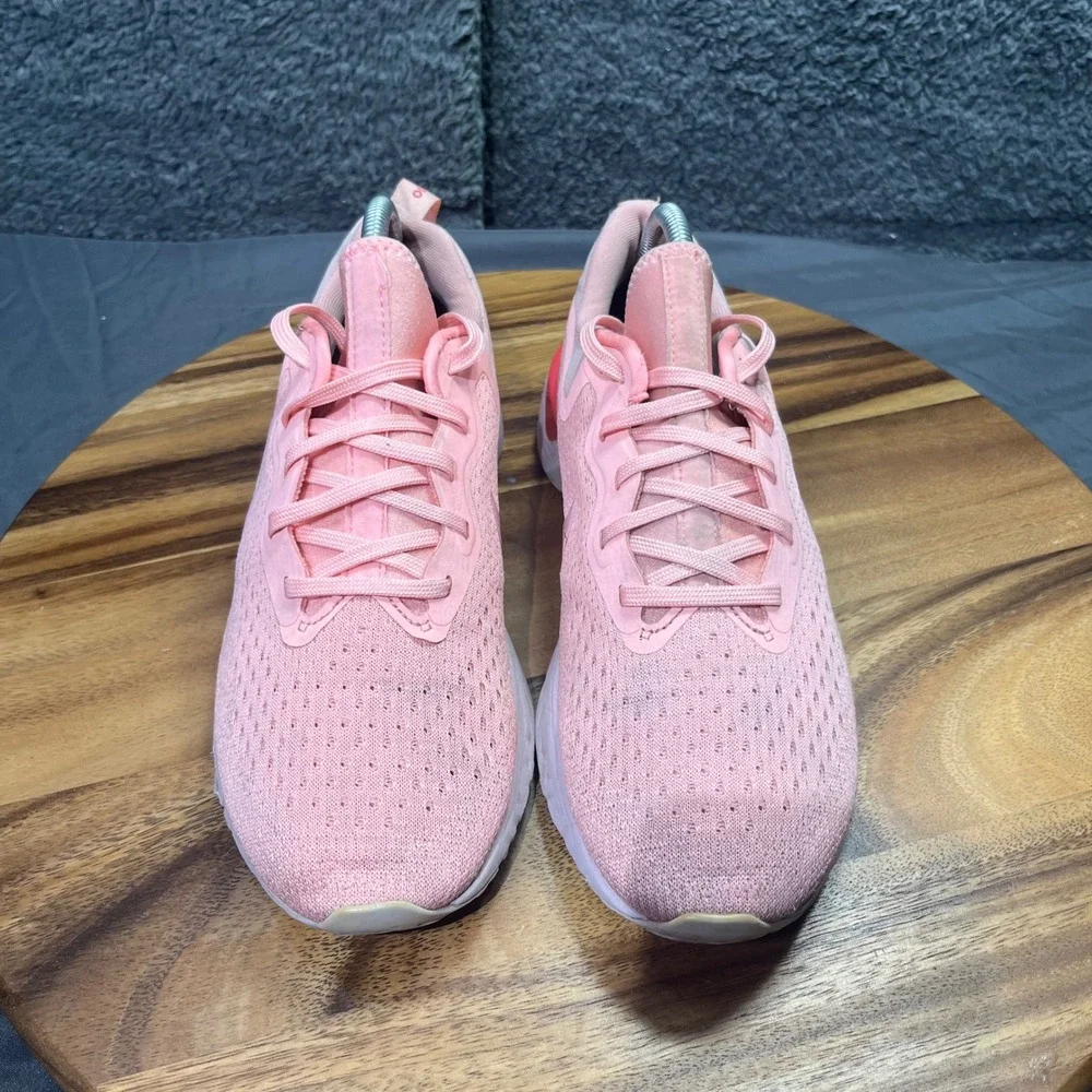 Nike Odyssey React Women's Running Shoes Pink Athletic Sneakers Size‎ 10